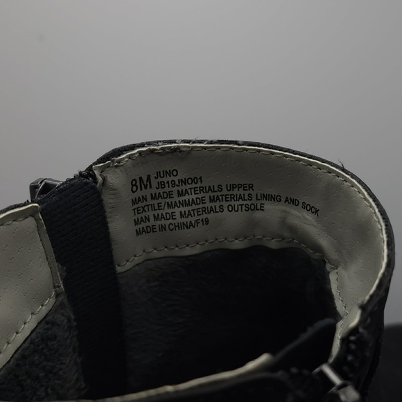 JBU by Jambu “Juno” Comfort Black Ankle Boots – Size 8M - Picture 9 of 9